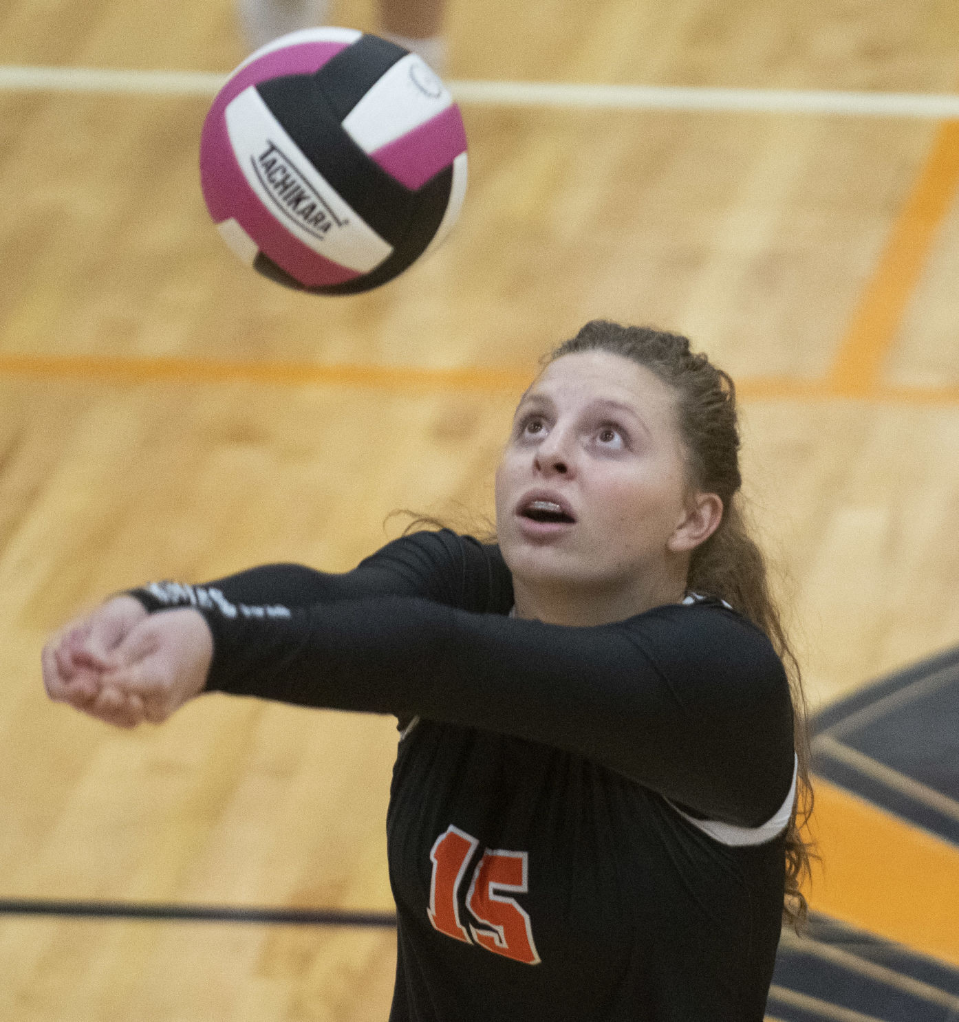 Volleyball - Declo Vs. Buhl